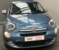 USED 2018 18 FIAT 500X 1.6 MIRROR 5d 110 BHP APPLE PLAY