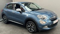 USED 2018 18 FIAT 500X 1.6 MIRROR 5d 110 BHP APPLE PLAY