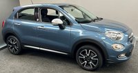 USED 2018 18 FIAT 500X 1.6 MIRROR 5d 110 BHP APPLE PLAY