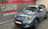 USED 2018 18 FIAT 500X 1.6 MIRROR 5d 110 BHP APPLE PLAY