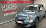 USED 2018 18 FIAT 500X 1.6 MIRROR 5d 110 BHP APPLE PLAY