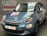 USED 2018 18 FIAT 500X 1.6 MIRROR 5d 110 BHP APPLE PLAY