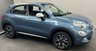USED 2018 18 FIAT 500X 1.6 MIRROR 5d 110 BHP APPLE PLAY