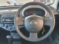 USED 2009 09 NISSAN MICRA 1.2 VISIA PLUS 3d 80 BHP FULL HISTORY - MORE AUTO'S IN STOCK