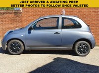 USED 2009 09 NISSAN MICRA 1.2 VISIA PLUS 3d 80 BHP FULL HISTORY - MORE AUTO'S IN STOCK