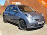 USED 2009 09 NISSAN MICRA 1.2 VISIA PLUS 3d 80 BHP FULL HISTORY - MORE AUTO'S IN STOCK