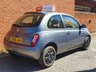 USED 2009 09 NISSAN MICRA 1.2 VISIA PLUS 3d 80 BHP FULL HISTORY - MORE AUTO'S IN STOCK