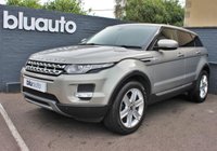 USED 2011 61 LAND ROVER RANGE ROVER EVOQUE 2.2 SD4 PRESTIGE LUX 5d 190 BHP Superb History, Huge Spec, Pan Roof, Split Screen Sat Nav, Rear Camera, Heated electric leather memory seats.
