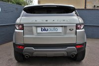 USED 2011 61 LAND ROVER RANGE ROVER EVOQUE 2.2 SD4 PRESTIGE LUX 5d 190 BHP Superb History, Huge Spec, Pan Roof, Split Screen Sat Nav, Rear Camera, Heated electric leather memory seats.
