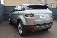 USED 2011 61 LAND ROVER RANGE ROVER EVOQUE 2.2 SD4 PRESTIGE LUX 5d 190 BHP Superb History, Huge Spec, Pan Roof, Split Screen Sat Nav, Rear Camera, Heated electric leather memory seats.