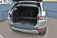 USED 2011 61 LAND ROVER RANGE ROVER EVOQUE 2.2 SD4 PRESTIGE LUX 5d 190 BHP Superb History, Huge Spec, Pan Roof, Split Screen Sat Nav, Rear Camera, Heated electric leather memory seats.