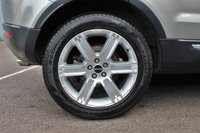 USED 2011 61 LAND ROVER RANGE ROVER EVOQUE 2.2 SD4 PRESTIGE LUX 5d 190 BHP Superb History, Huge Spec, Pan Roof, Split Screen Sat Nav, Rear Camera, Heated electric leather memory seats.