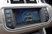 USED 2011 61 LAND ROVER RANGE ROVER EVOQUE 2.2 SD4 PRESTIGE LUX 5d 190 BHP Superb History, Huge Spec, Pan Roof, Split Screen Sat Nav, Rear Camera, Heated electric leather memory seats.