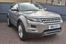 USED 2011 61 LAND ROVER RANGE ROVER EVOQUE 2.2 SD4 PRESTIGE LUX 5d 190 BHP Superb History, Huge Spec, Pan Roof, Split Screen Sat Nav, Rear Camera, Heated electric leather memory seats.