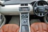 USED 2011 61 LAND ROVER RANGE ROVER EVOQUE 2.2 SD4 PRESTIGE LUX 5d 190 BHP Superb History, Huge Spec, Pan Roof, Split Screen Sat Nav, Rear Camera, Heated electric leather memory seats.