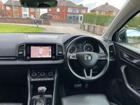 USED 2019 19 SKODA KAROQ 1.6 SE L TDI DSG 5d 114 BHP 