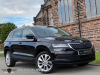 USED 2019 19 SKODA KAROQ 1.6 SE L TDI DSG 5d 114 BHP 
