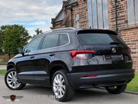 USED 2019 19 SKODA KAROQ 1.6 SE L TDI DSG 5d 114 BHP 