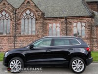 USED 2019 19 SKODA KAROQ 1.6 SE L TDI DSG 5d 114 BHP 