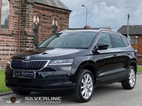USED 2019 19 SKODA KAROQ 1.6 SE L TDI DSG 5d 114 BHP 