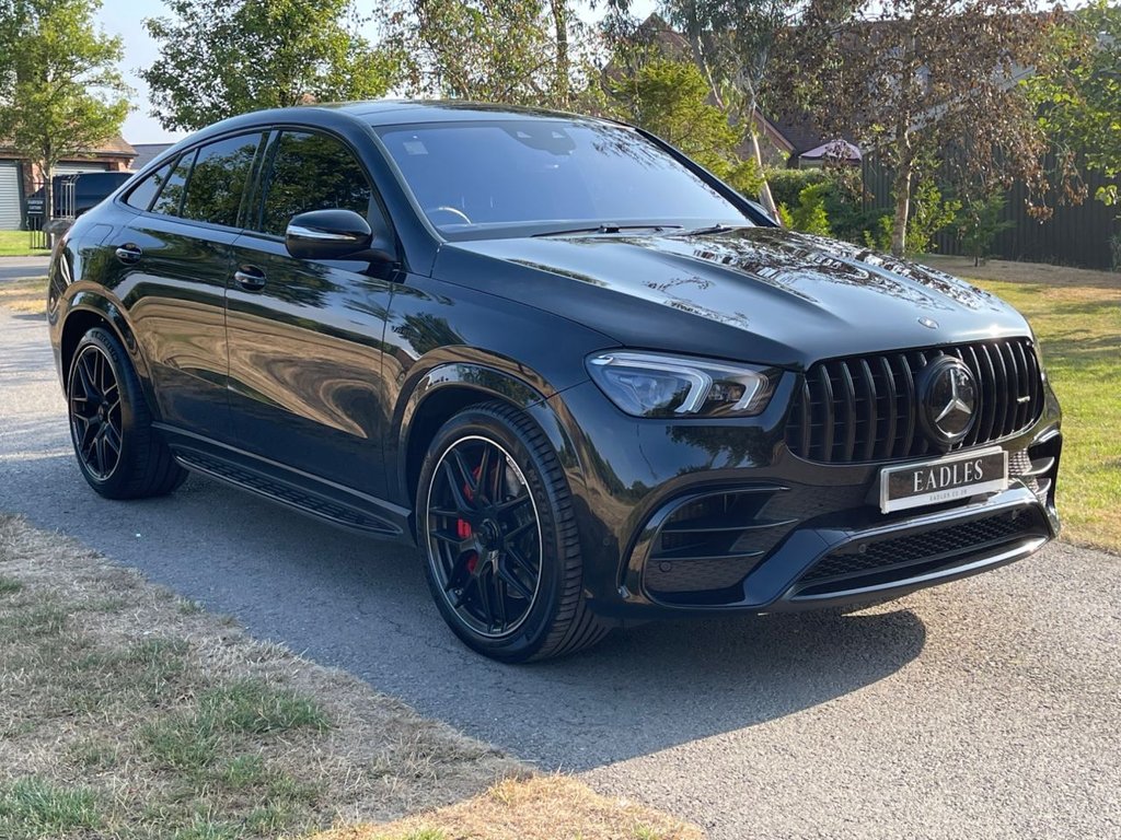 21 Mercedes Benz Gle Class Amg Gle 63 S 4maticplus