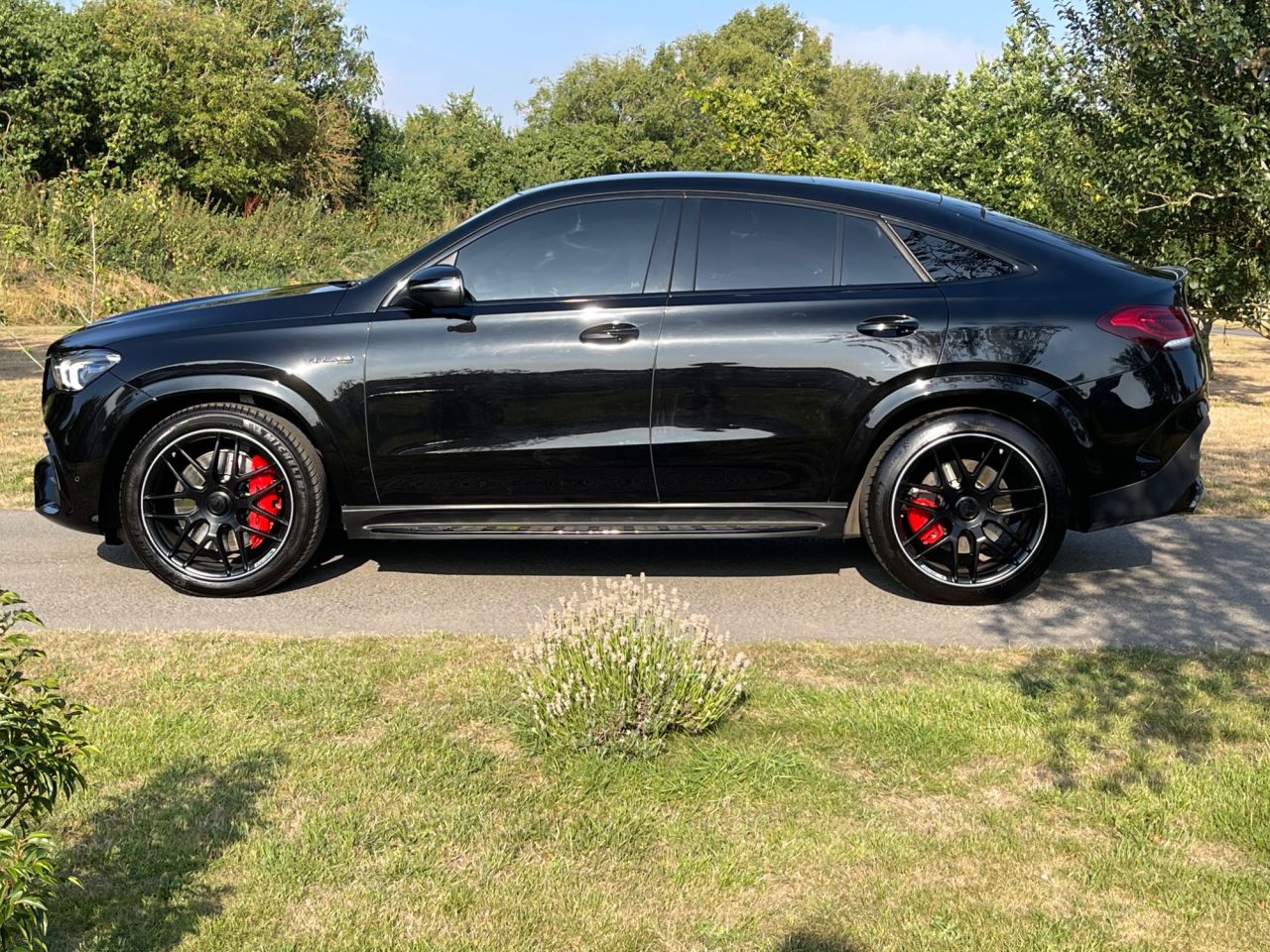 21 Mercedes Benz Gle Class Amg Gle 63 S 4maticplus