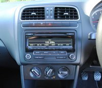 USED 2012 12 VOLKSWAGEN POLO 1.2 MATCH 3d 59 BHP www.suffolkcarcentre.co.uk - Located at Ilketshall