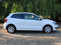 USED 2012 12 VOLKSWAGEN POLO 1.2 MATCH 3d 59 BHP www.suffolkcarcentre.co.uk - Located at Ilketshall
