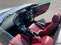 USED 2011 R AUDI R8 5.2 SPYDER V10 QUATTRO 2d 519 BHP 