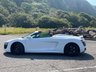 USED 2011 R AUDI R8 5.2 SPYDER V10 QUATTRO 2d 519 BHP 