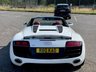 USED 2011 R AUDI R8 5.2 SPYDER V10 QUATTRO 2d 519 BHP 