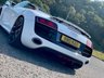 USED 2011 R AUDI R8 5.2 SPYDER V10 QUATTRO 2d 519 BHP 
