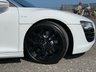 USED 2011 R AUDI R8 5.2 SPYDER V10 QUATTRO 2d 519 BHP 