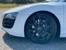 USED 2011 R AUDI R8 5.2 SPYDER V10 QUATTRO 2d 519 BHP 