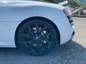 USED 2011 R AUDI R8 5.2 SPYDER V10 QUATTRO 2d 519 BHP 