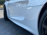 USED 2011 R AUDI R8 5.2 SPYDER V10 QUATTRO 2d 519 BHP 