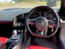 USED 2011 R AUDI R8 5.2 SPYDER V10 QUATTRO 2d 519 BHP 