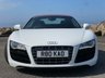 USED 2011 R AUDI R8 5.2 SPYDER V10 QUATTRO 2d 519 BHP 