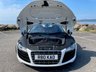 USED 2011 R AUDI R8 5.2 SPYDER V10 QUATTRO 2d 519 BHP 