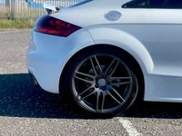 USED 2012 M AUDI TT 2.0 TFSI QUATTRO S LINE BLACK EDITION 2d 208 BHP 