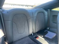 USED 2012 M AUDI TT 2.0 TFSI QUATTRO S LINE BLACK EDITION 2d 208 BHP 