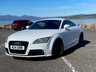 USED 2012 M AUDI TT 2.0 TFSI QUATTRO S LINE BLACK EDITION 2d 208 BHP 