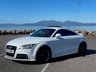 USED 2012 M AUDI TT 2.0 TFSI QUATTRO S LINE BLACK EDITION 2d 208 BHP 