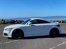 USED 2012 M AUDI TT 2.0 TFSI QUATTRO S LINE BLACK EDITION 2d 208 BHP 