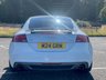 USED 2012 M AUDI TT 2.0 TFSI QUATTRO S LINE BLACK EDITION 2d 208 BHP 