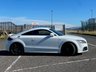 USED 2012 M AUDI TT 2.0 TFSI QUATTRO S LINE BLACK EDITION 2d 208 BHP 