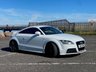 USED 2012 M AUDI TT 2.0 TFSI QUATTRO S LINE BLACK EDITION 2d 208 BHP 