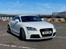 USED 2012 M AUDI TT 2.0 TFSI QUATTRO S LINE BLACK EDITION 2d 208 BHP 