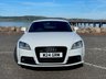 USED 2012 M AUDI TT 2.0 TFSI QUATTRO S LINE BLACK EDITION 2d 208 BHP 