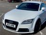 USED 2012 M AUDI TT 2.0 TFSI QUATTRO S LINE BLACK EDITION 2d 208 BHP 